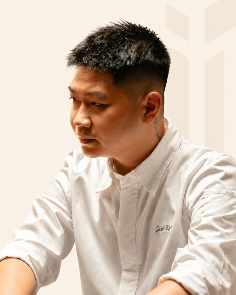 Chân dung Chef Nguyễn Huỳnh Thanh Vũ, trưởng bộ môn Chef và R&D
